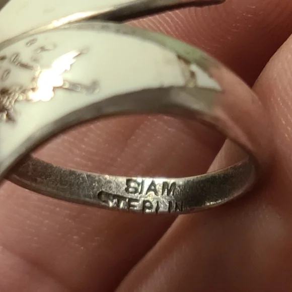 Sterling 925 Jewelry Lot - Picture 4 of 8